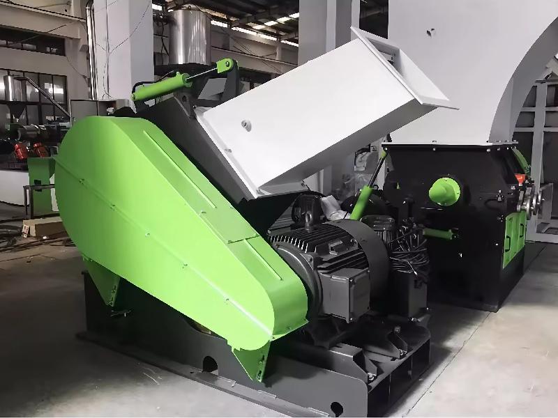 industrial crusher machine