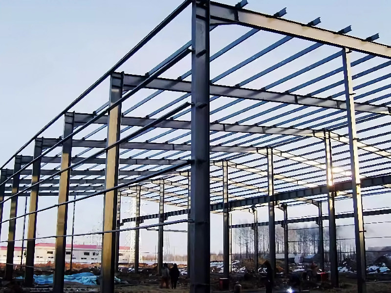 steel structure australian standards